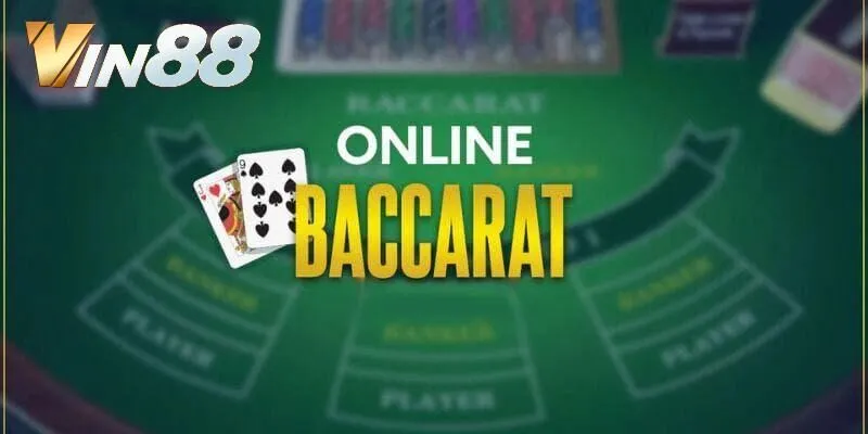 Baccarat Trực Tuyến – Lựa Chọn Hoàn Hảo Cho Người Chơi