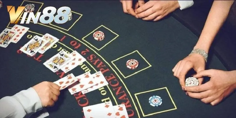 Luật chơi bài blackjack cơ bản