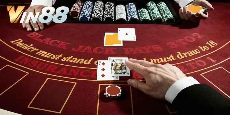 Các mẹo chơi bài Blackjack hiệu quả