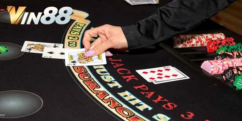 Bài Blackjack Là Gì? Khám Phá Tựa Game Đầy Hấp Dẫn Tại Vin88