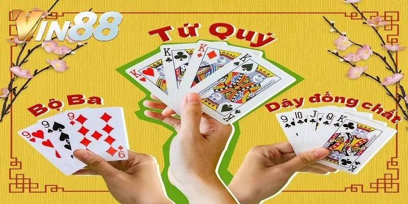 Bài Tiến Lên Miền Nam - Cách Chơi Cơ Bản Cho Người Mới 