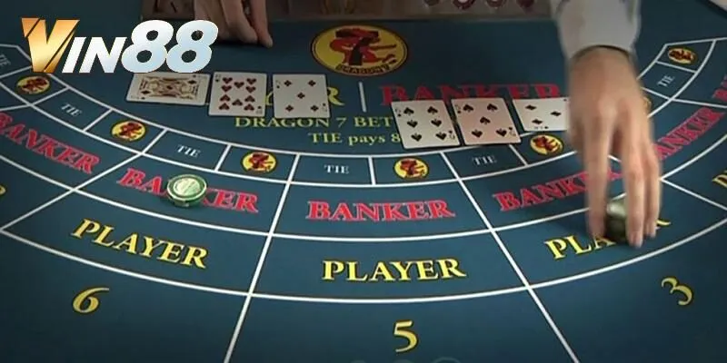 Các chiến lược chơi baccarat chuyên nghiệp phổ biến tại cổng game