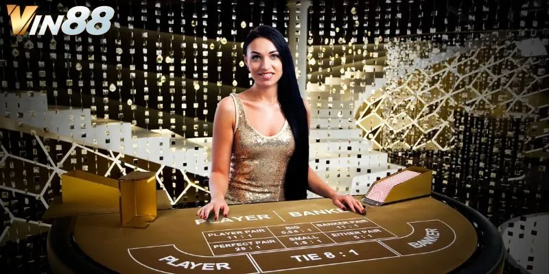 Cách chơi bài baccarat luôn thắng theo xu hướng dễ trúng