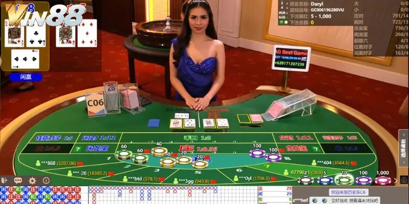 Những cách chơi Baccarat online cơ bản cho người mới