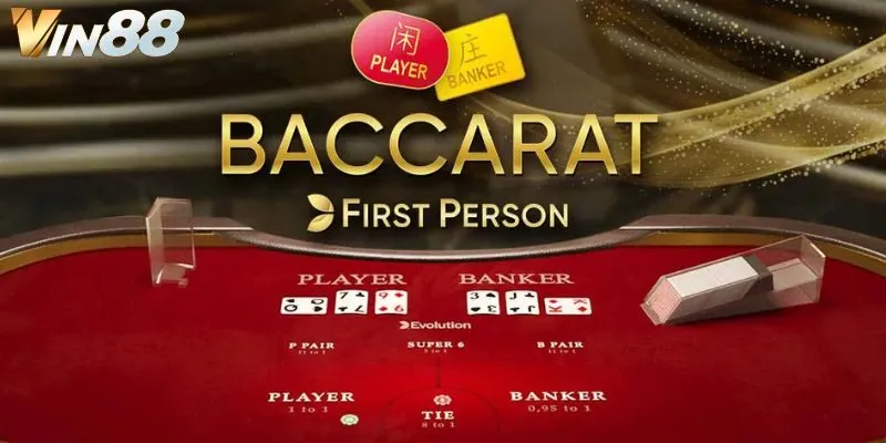 Những thông tin cơ bản về game Baccarat không thể bỏ qua hiện nay