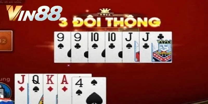 Luật chơi bài Tiến lên chi tiết tại cổng game