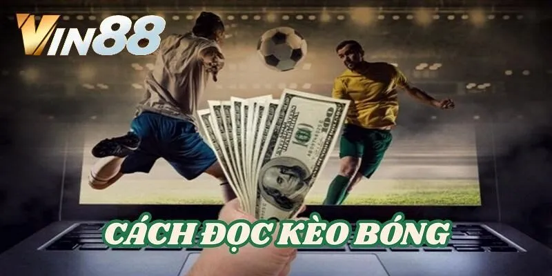 Giải mã cách đọc kèo bóng các loại hình cá độ phổ biến nhất