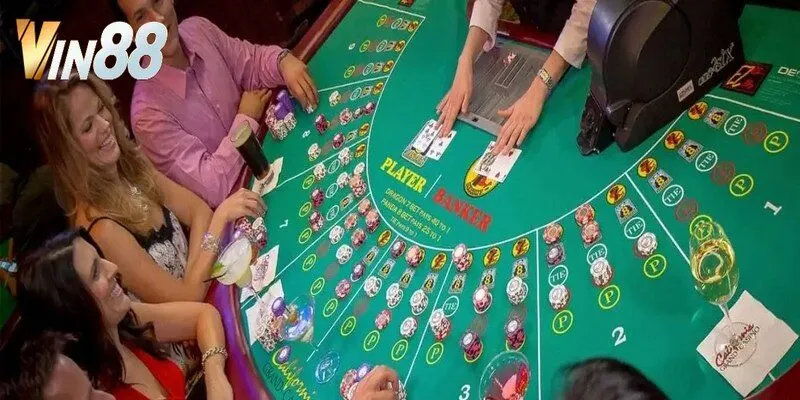 Cách Kiếm Tiền Từ Baccarat Nhanh Nhất Cho Người Chơi Mới