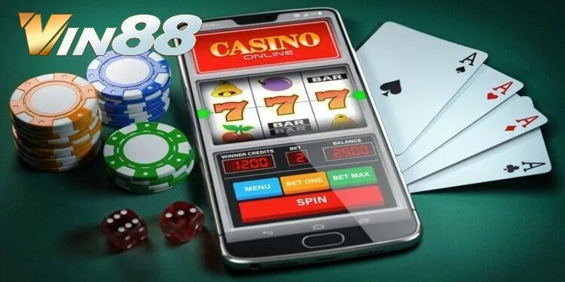 Khó khăn khi chơi casino trực tuyến trên điện thoại