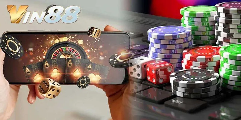 Casino Trực Tuyến Trên Điện Thoại Rước Thưởng Siêu Nhanh