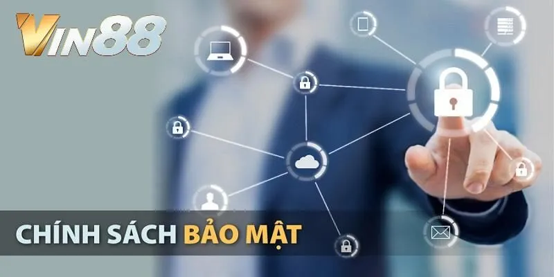 Các biện pháp bảo mật sử dụng của cổng game