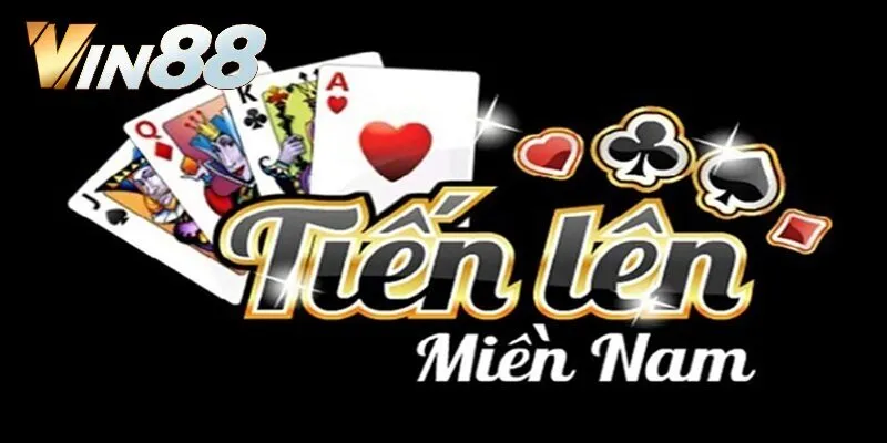 Chơi game bài tiến lên miền Nam miễn phí cùng Vin88