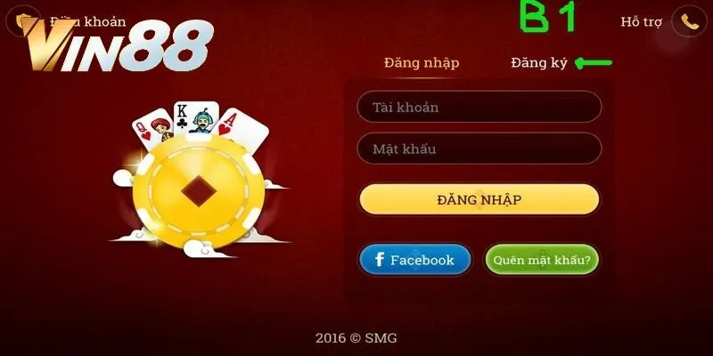 Các lỗi thường gặp khi đăng nhập Vin88 và cách khắc phục