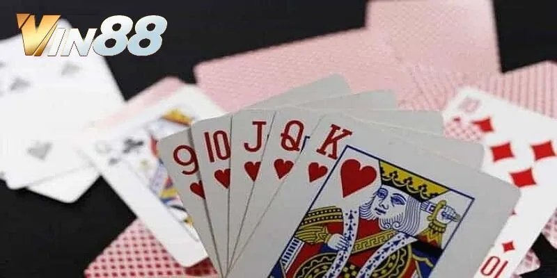 Chiến thuật đánh bài tiến lên 4 người tại cổng game