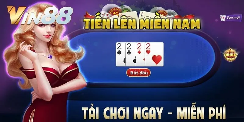 Ưu điểm khi chơi đánh bài Tiến Lên Miền Nam miễn phí