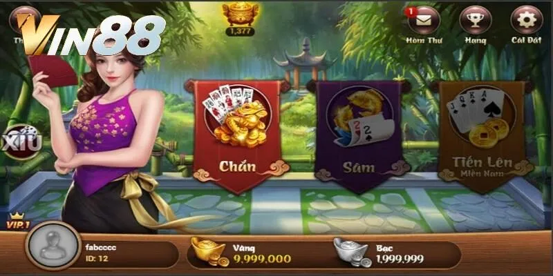 Đánh Bài Tiến Lên Trực Tuyến Tại Vin88 - Trải Nghiệm Thú Vị