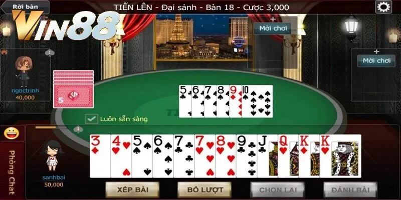 Lý do nên chơi đánh bài tiến lên trực tuyến tại cổng game