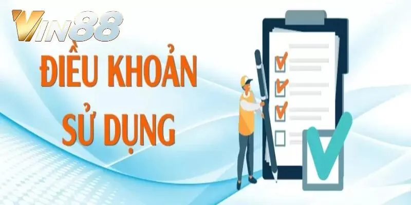 Quy định về tài khoản trong điều khoản sử dụng