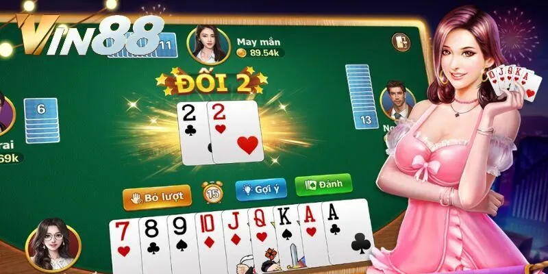 Game Bài Tiến Lên Đổi Thưởng Vin88 - Nâng Cao Tầm Giải Trí