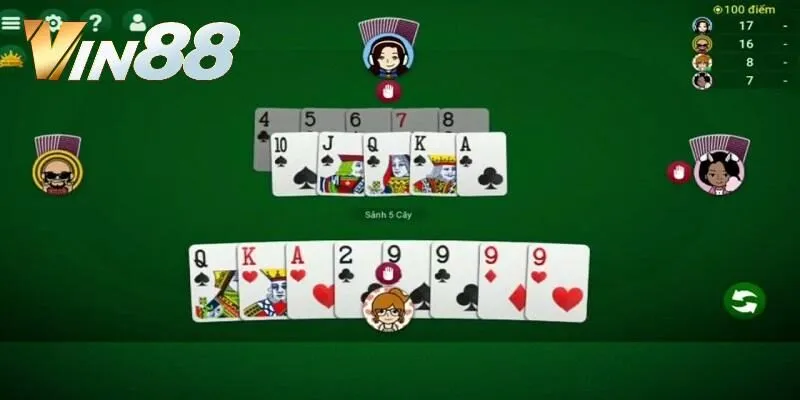 Tiêu chí chọn game đánh bài tiến lên uy tín tại cổng game