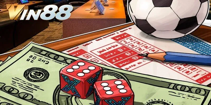 Hướng dẫn cá cược bóng đá thông qua 5 loại kèo