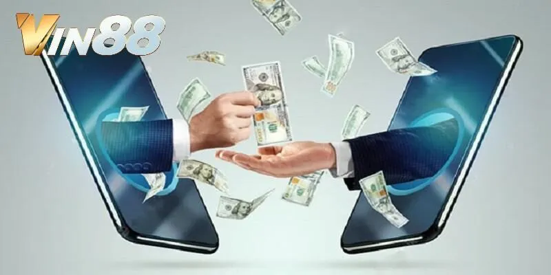 Hướng Dẫn Nạp Tiền Vin88 Nhanh Chóng Và An Toàn Nhất