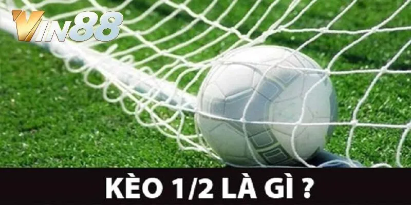 Kèo bóng 1/2 là gì?