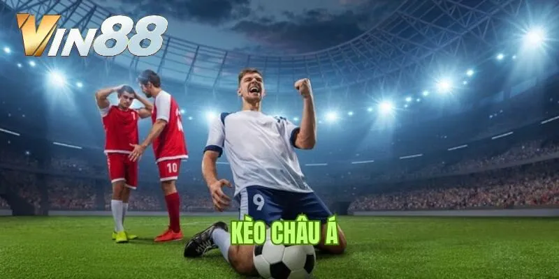 Các loại kèo châu Á phổ biến