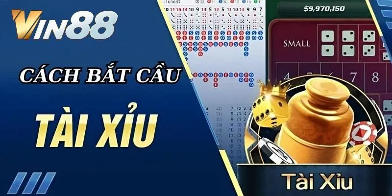 Những cách bắt cầu Tài Xỉu giúp bạn chinh phục mọi ván cược