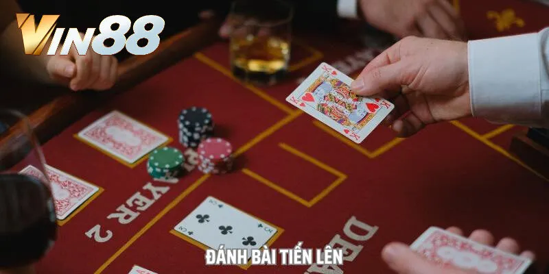 Luật chơi bài Tiến Lên cho người mới