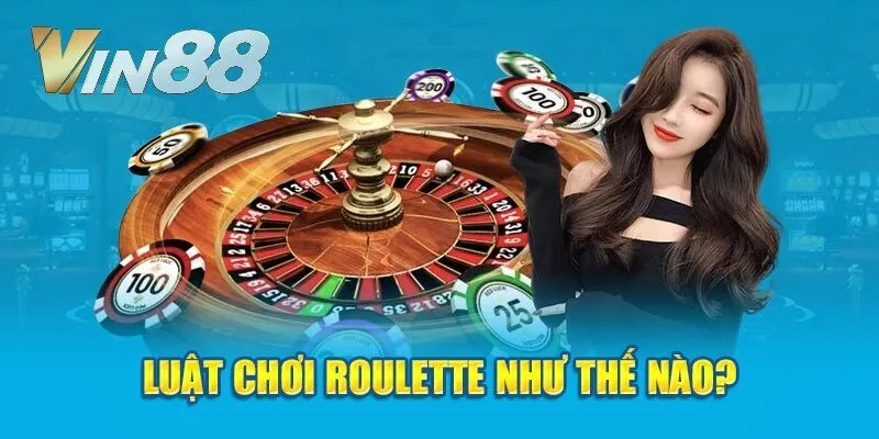 Quy trình cách chơi Roulette cụ thể