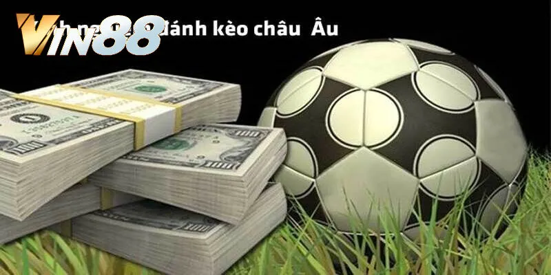 Soi Kèo Châu Âu Vin88 – Bí Quyết Cá Cược Chuẩn Từ Chuyên Gia