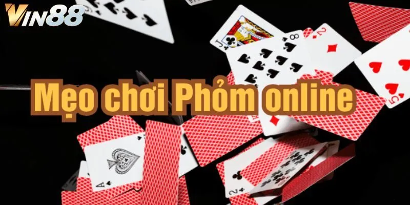 Mẹo chơi phỏm giảm dần tình trạng bị ăn chốt giúp hạn chế rủi ro