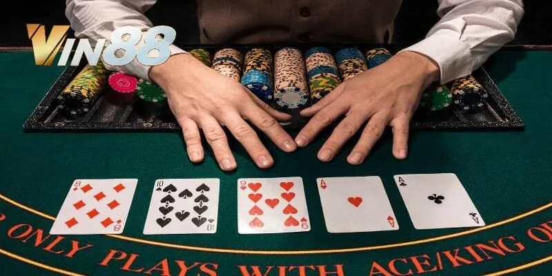 Mẹo chơi Poker 2 lá giành thắng lớn