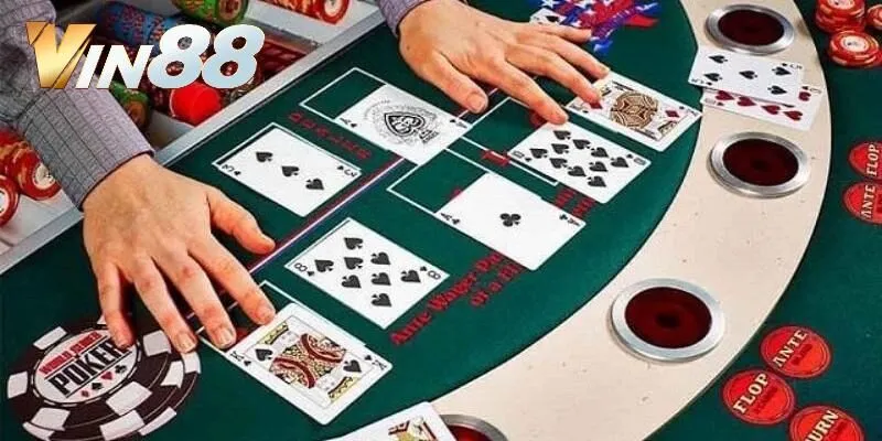 Mẹo Chơi Poker Tại Vin88 - Bí Quyết Giúp Bạn Thắng Dễ Dàng